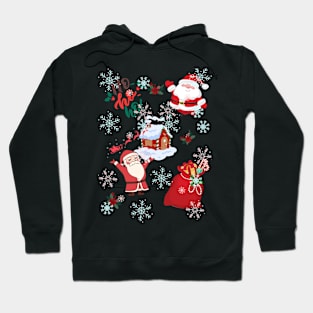 Santa Claus Hoodie